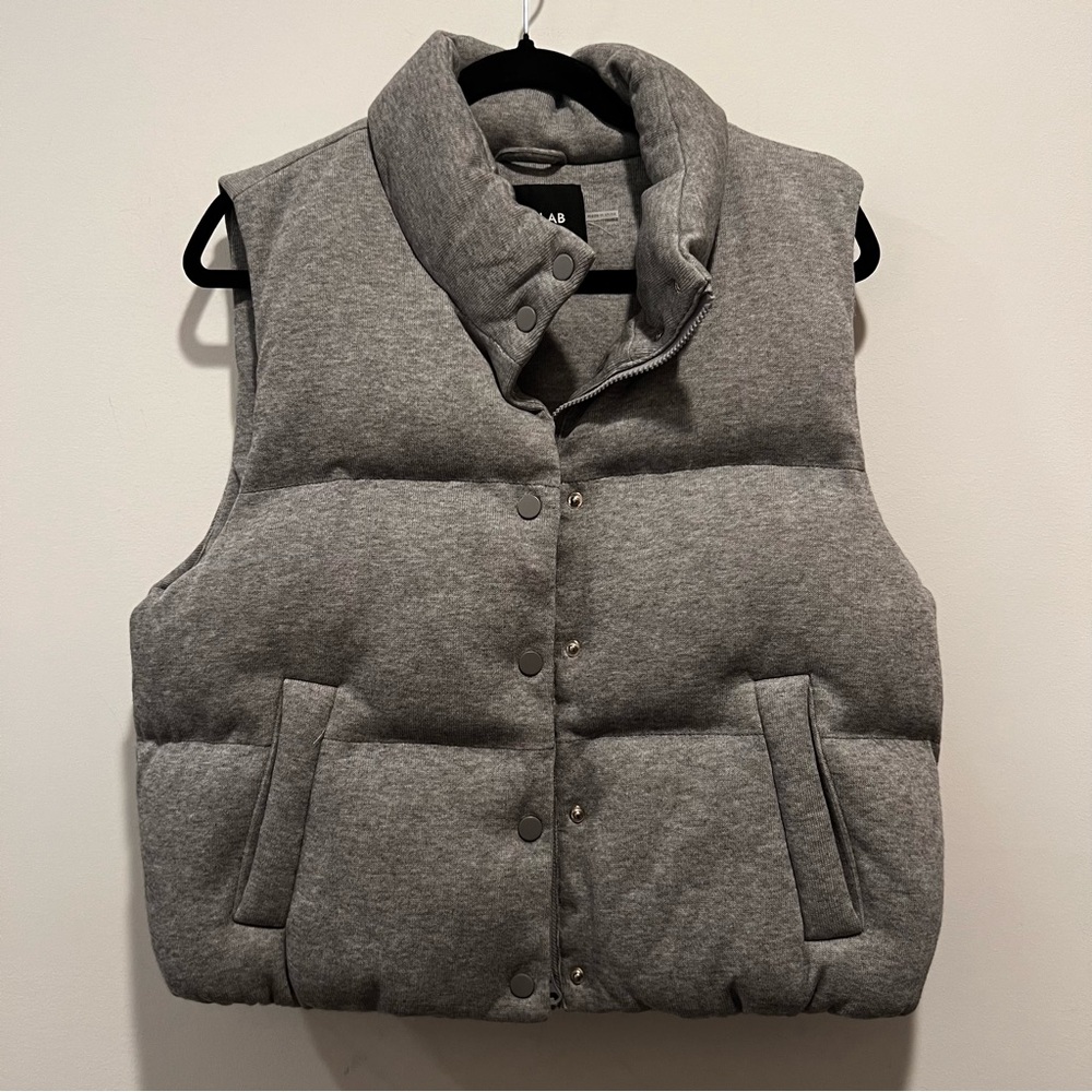 Vici puffy vest